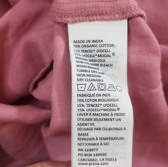 prAna | Nieves Tank | Medium - Picture 12 of 15